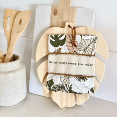 Paño Cocina Duo Hispana