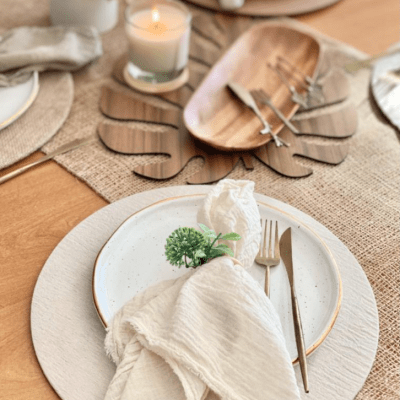 Funda gasa crudo 2un