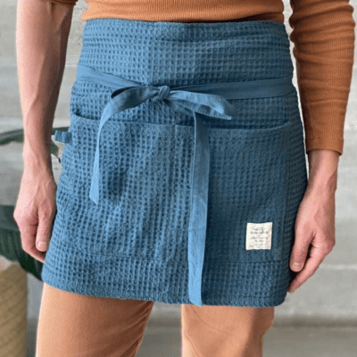 Delantal Soho Deep Ocean