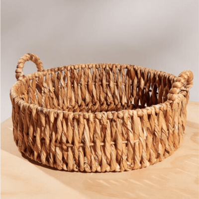 Bandeja Redonda Alta