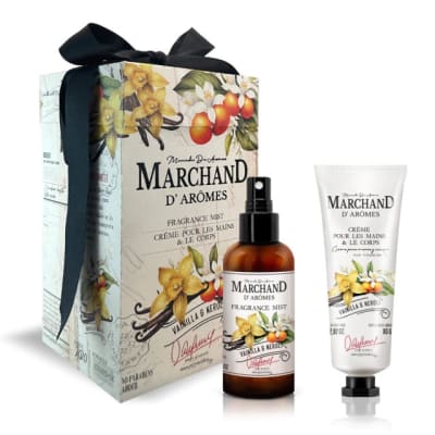 Cubo Vainilla & Nerolí