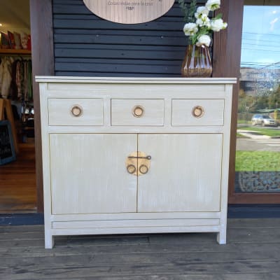 Alacena arrimo 3 cajones 2 puertas