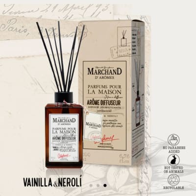 Difusor Vainilla & Nerolí