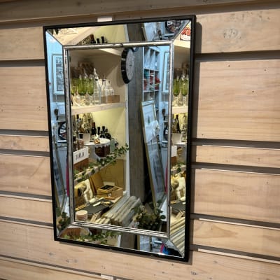 Espejo marco espejado 40x60