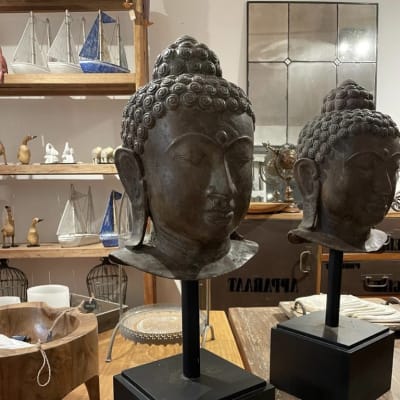 Buda con Stand 60cm