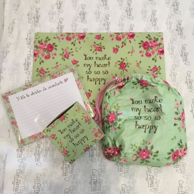 Gluck shopping bag