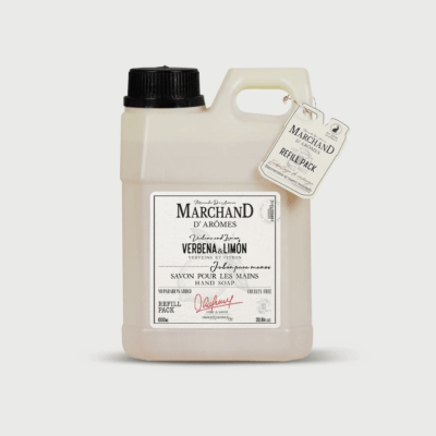 Refill Jabón Líquido Verbena & Limón 1L