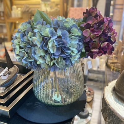 Florero Franjas Pequeño