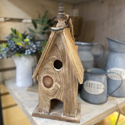 Casa Pájaro Albayalde Alta