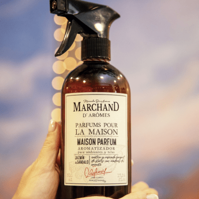 Home Spray Bergamota & Orquídea