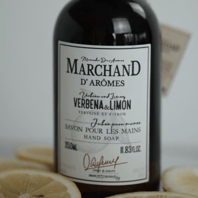 Jabón Líquido Verbena & Limón