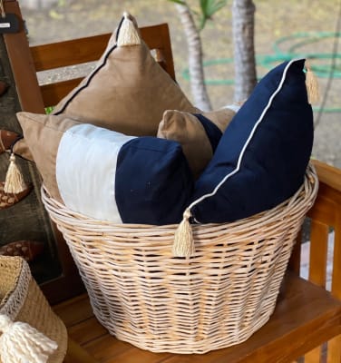 Cojin Colores Varios