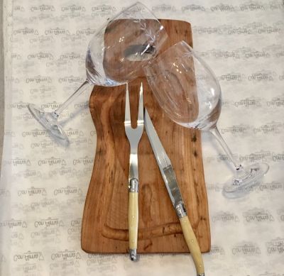 Set Trinchar 2 piezas