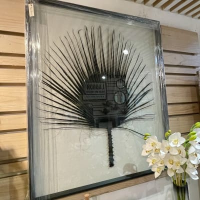 Cuadro Palmera 85x100