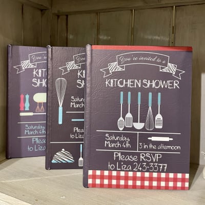Caja Libro