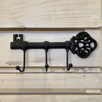 Percha llave