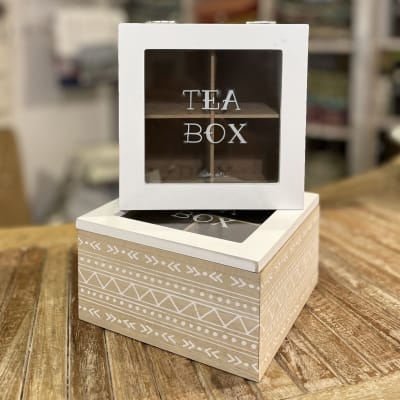 Tea Box