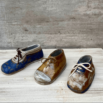 Zapatos Gres