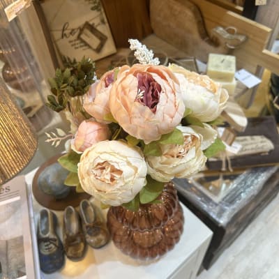 Ramo peonias 13 varas