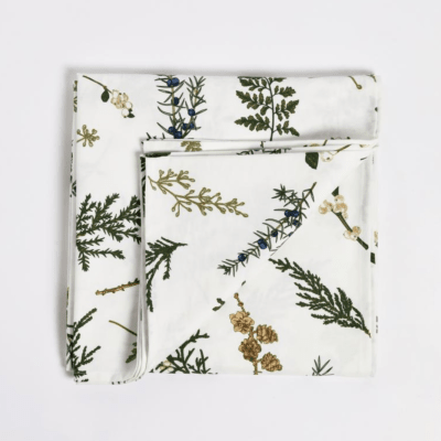 Mantel Gabardina Bosque