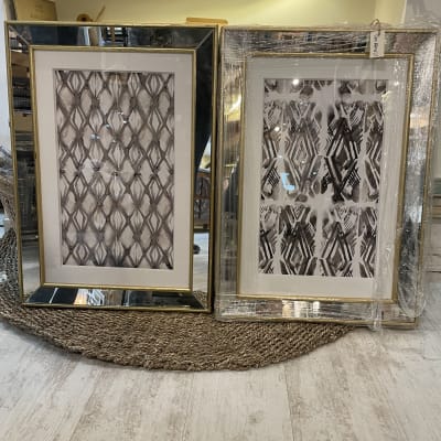 Dos cuadros 50x70
