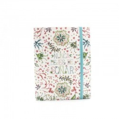 Libreta con elástico