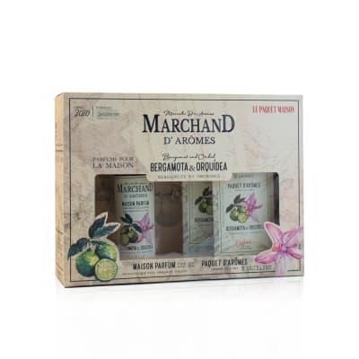 Le Paquet Bergamota & Orquídea