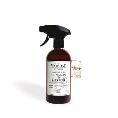 Home Spray Verbena & Limón