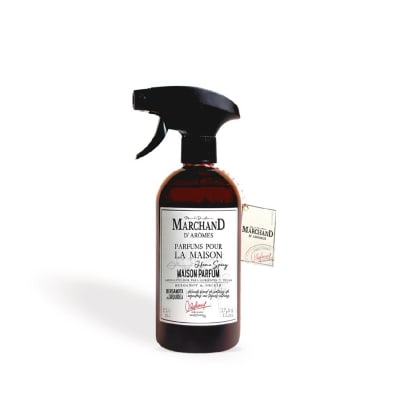 Home Spray Bergamota & Orquídea