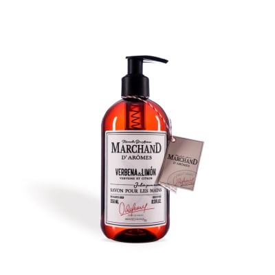 Jabón Líquido Verbena & Limón