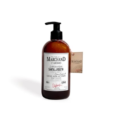 Body Lotion Santal & Violeta