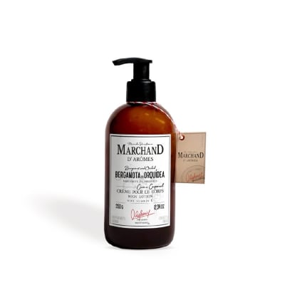 Body Lotion Bergamota & Orquidia