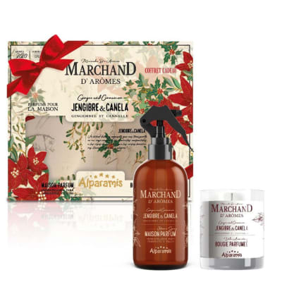 Set XMas Jenjibre & Canela