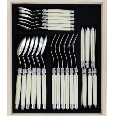 Set 24 piezas Laguiole
