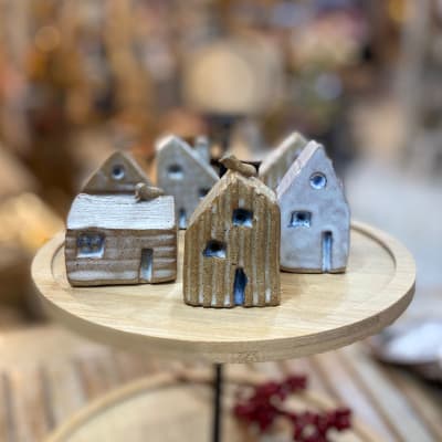 Grés casita mini