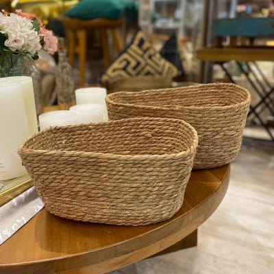 Canasto Nórdico rectangular