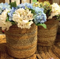 Flor Hortensia vara corta 0