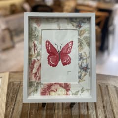 Paspartú tela o acuarela 0