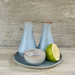 Alcuza Gres 4pc