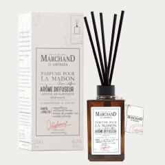 Difusor MND Santal y Violeta 1