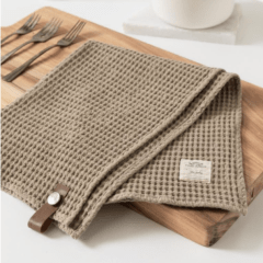 Paño Cocina Wafle 0