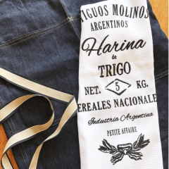 Paño Cocina Harina 0
