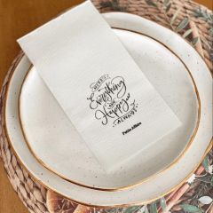 Servilletas papel 12un 1