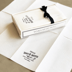 Toallas de Papel 1