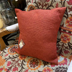 Cojín Tilcara Tomate 1