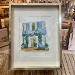 Fachada Original Marco Dorado 0