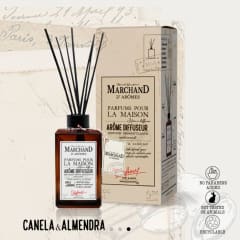 Difusor Canela & Almendra 2