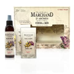Le Paquet Verbena & Limon 1