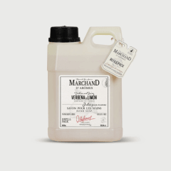 Refill Jabón Líquido Verbena & Limón 1L 0