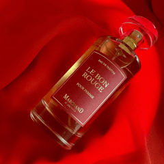 Le Bon Rouge & Perfumero